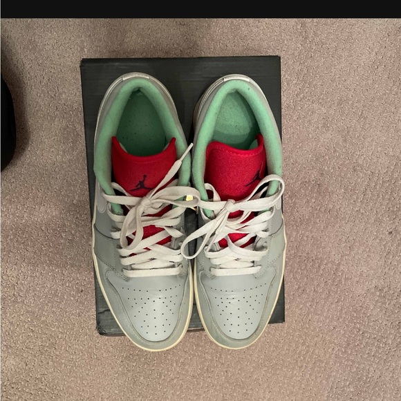 Jordan 1 low “Hare” 2015 size 10.5 - Picture 4 of 7